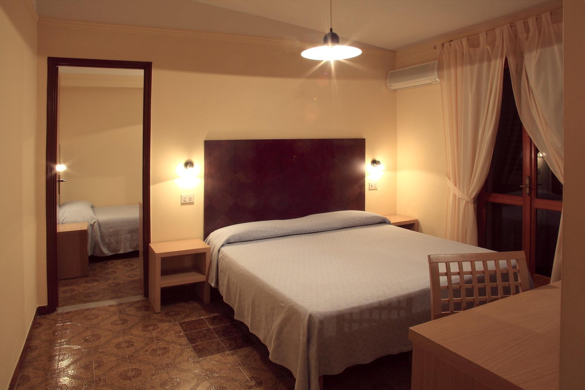 קאפו ואטיצ'אנו Hotel Grotticelle מראה חיצוני תמונה
