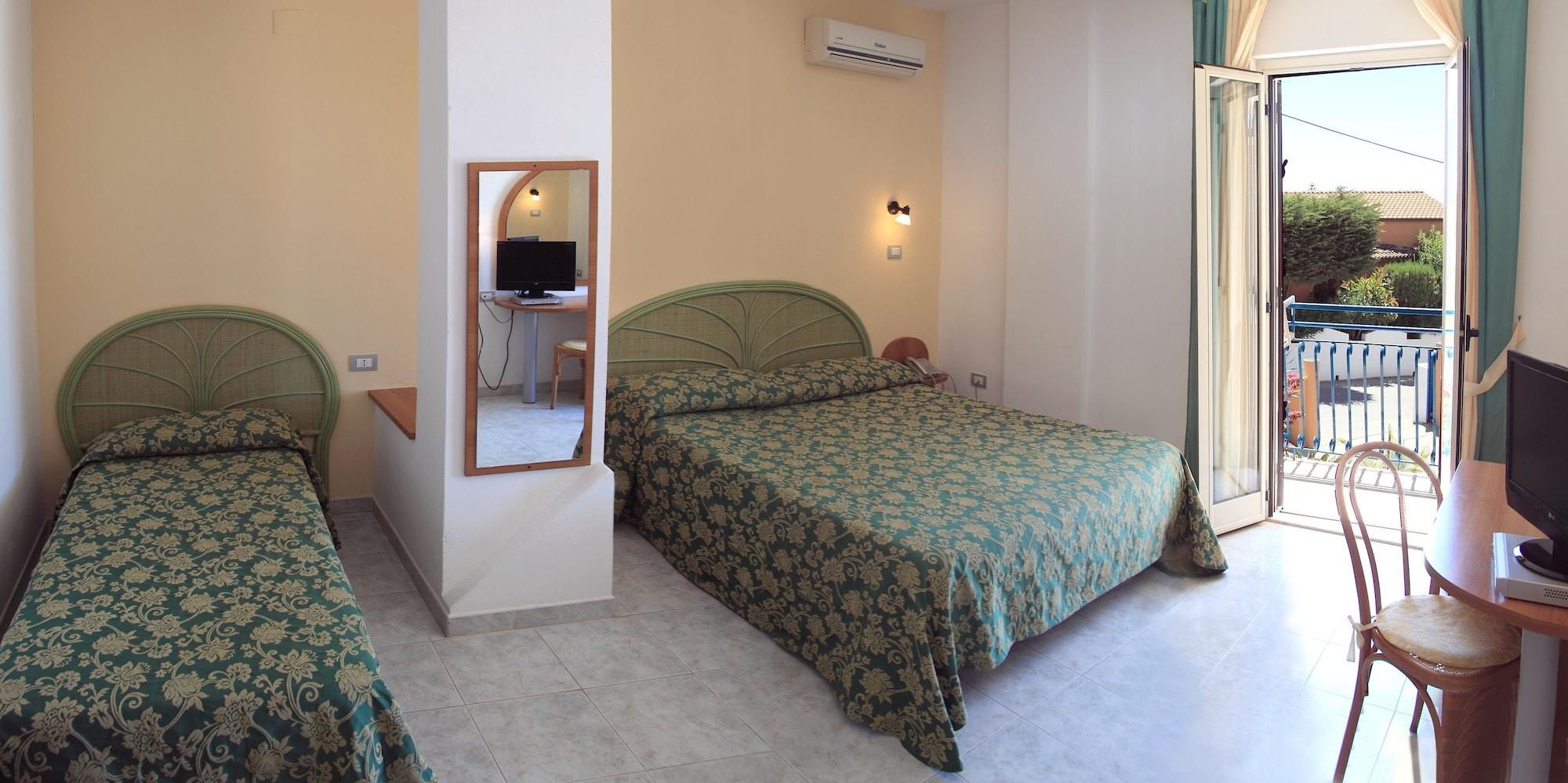 קאפו ואטיצ'אנו Hotel Grotticelle מראה חיצוני תמונה