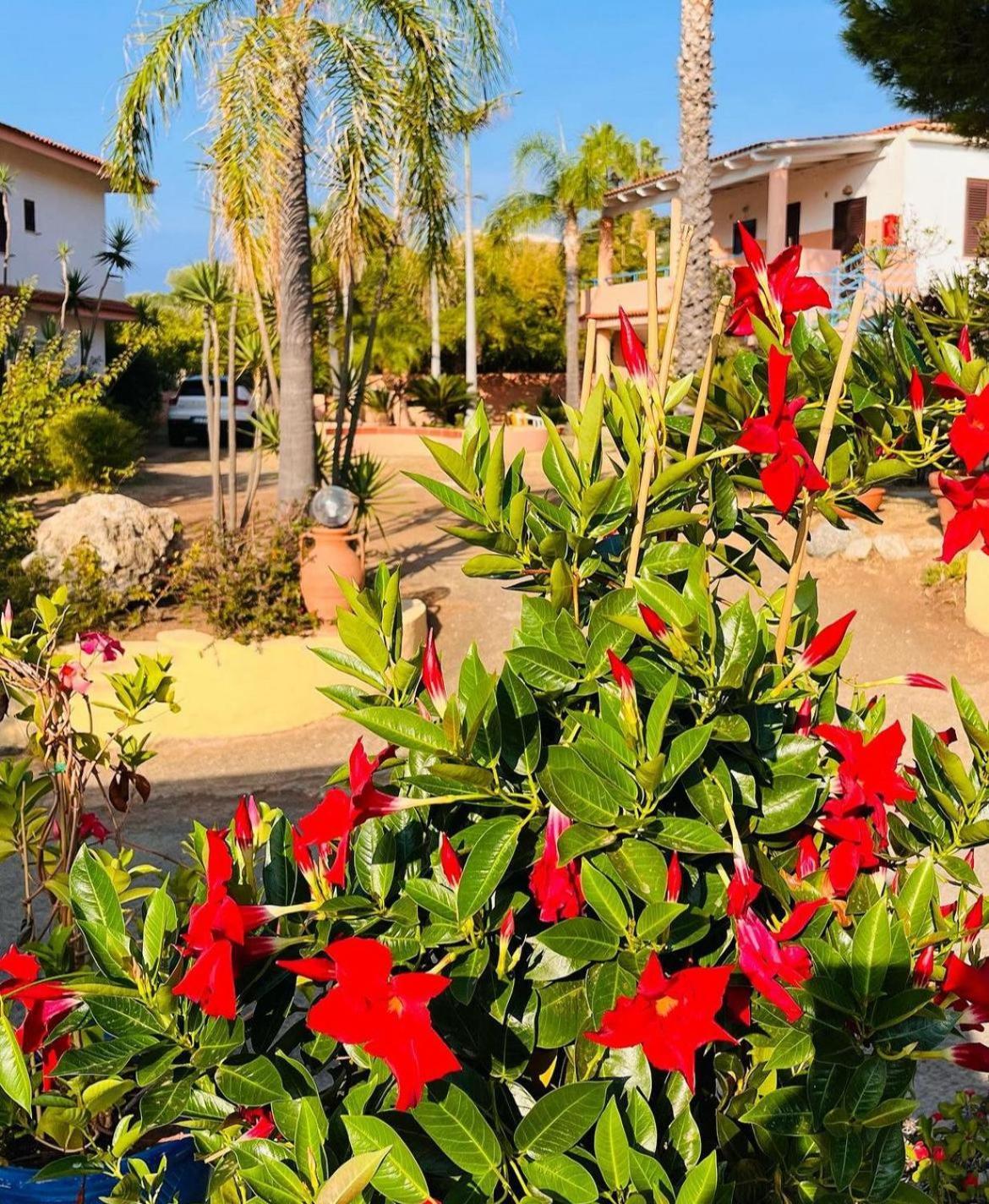קאפו ואטיצ'אנו Hotel Grotticelle מראה חיצוני תמונה