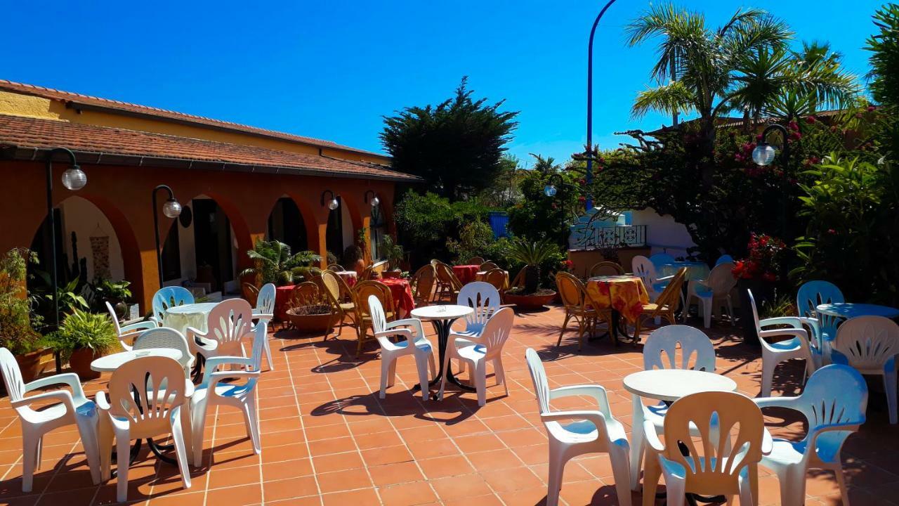 קאפו ואטיצ'אנו Hotel Grotticelle מראה חיצוני תמונה