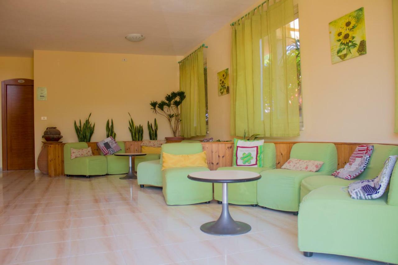 קאפו ואטיצ'אנו Hotel Grotticelle מראה חיצוני תמונה
