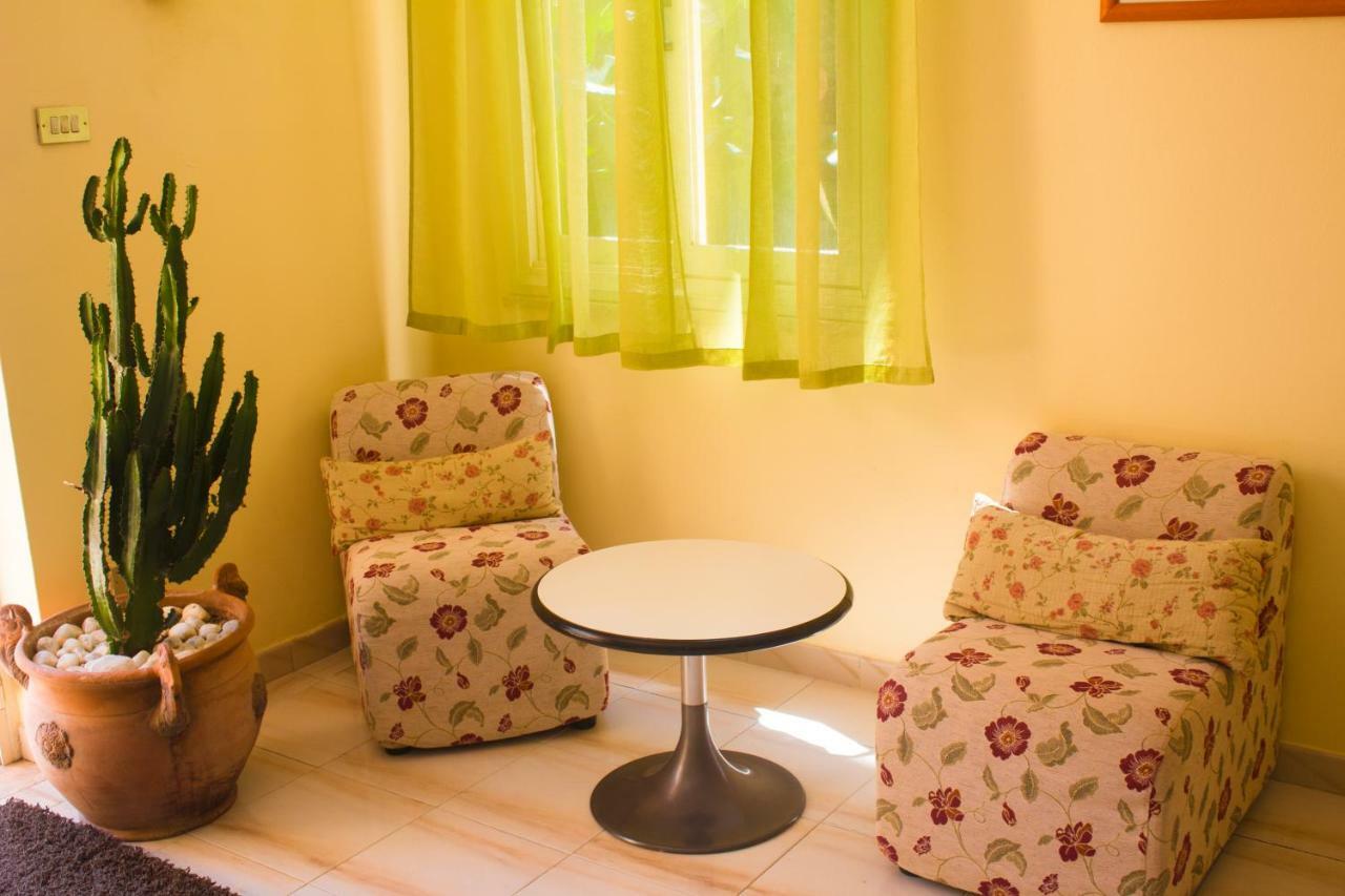 קאפו ואטיצ'אנו Hotel Grotticelle מראה חיצוני תמונה