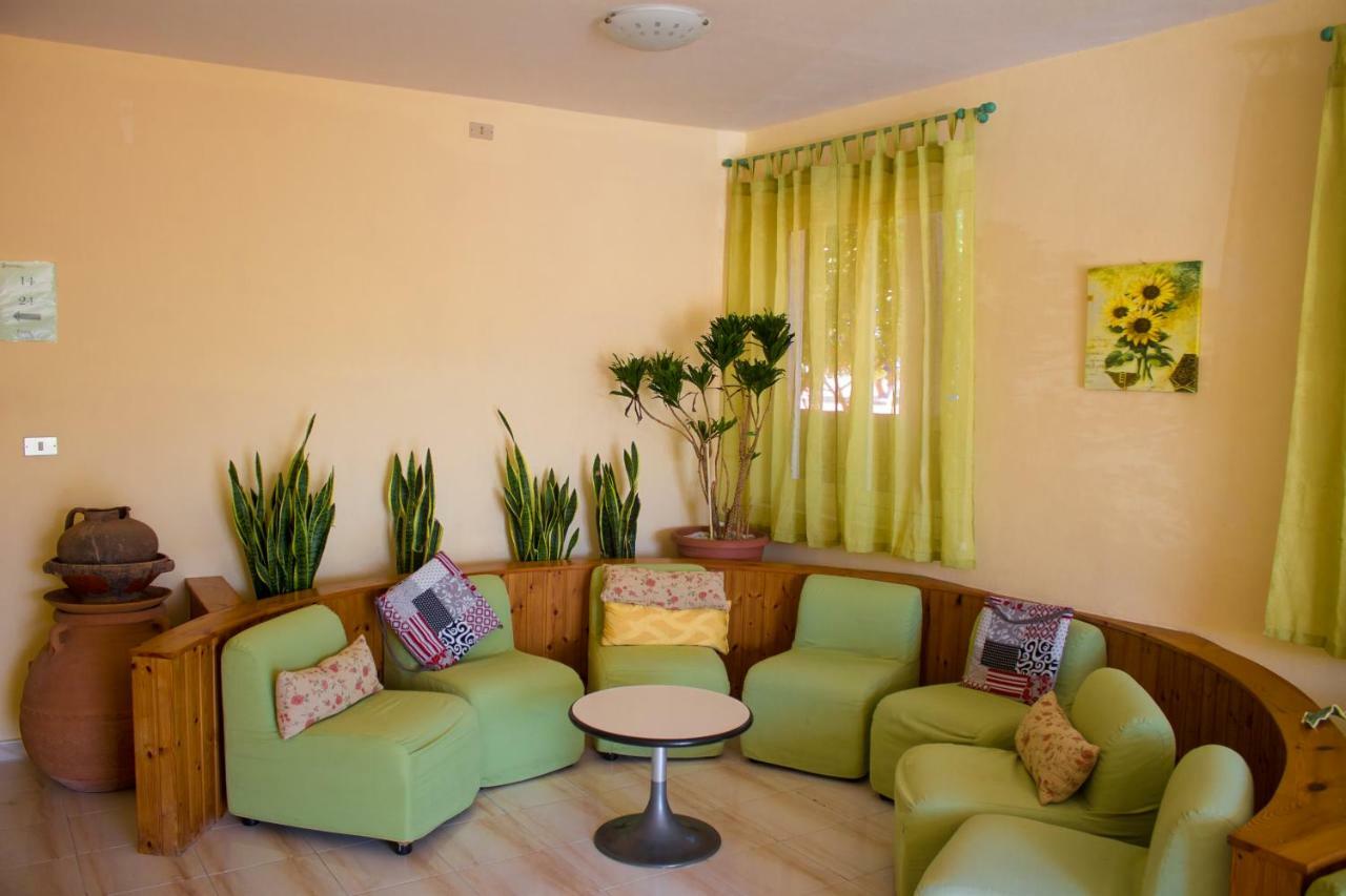 קאפו ואטיצ'אנו Hotel Grotticelle מראה חיצוני תמונה
