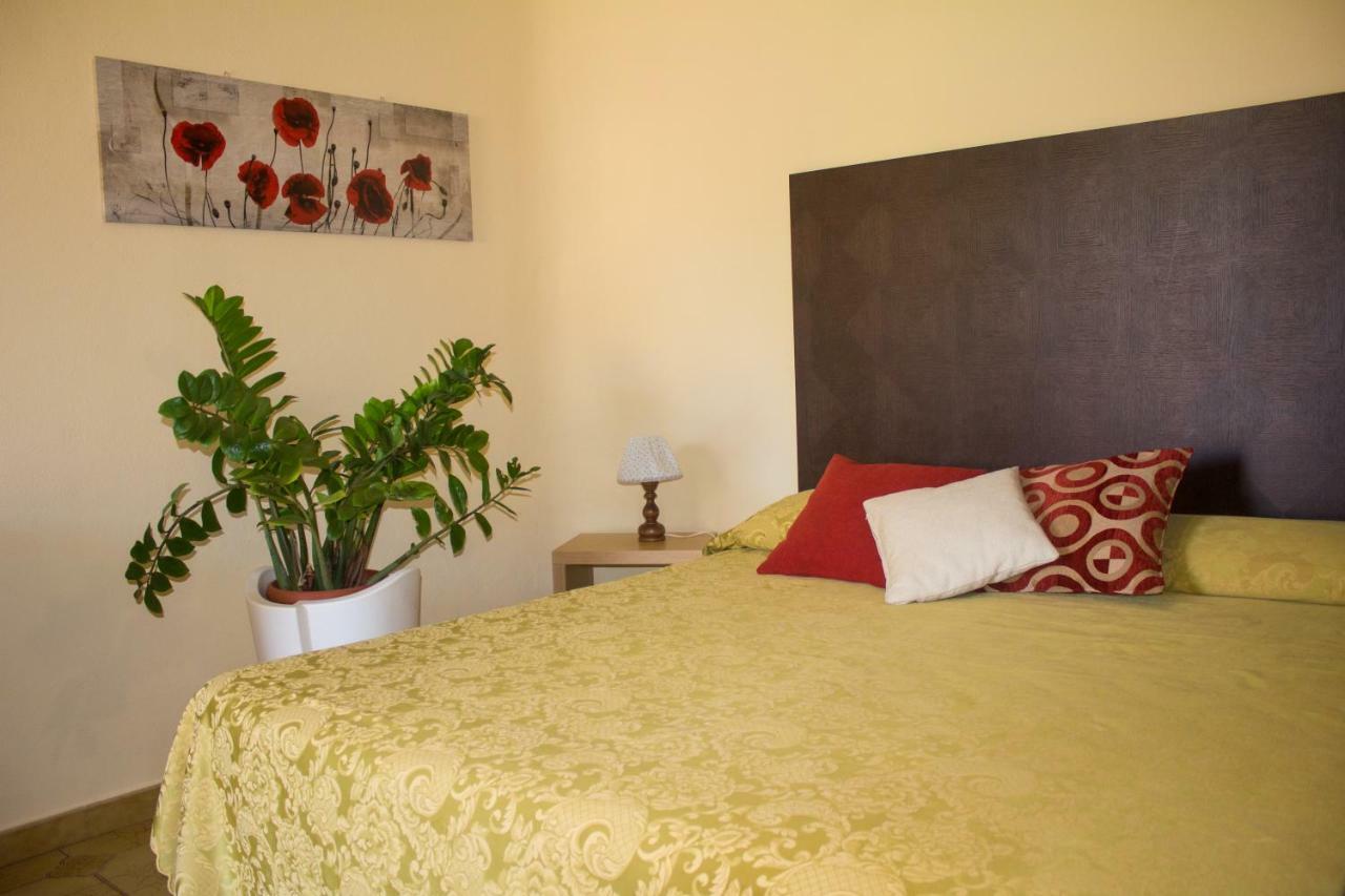קאפו ואטיצ'אנו Hotel Grotticelle מראה חיצוני תמונה